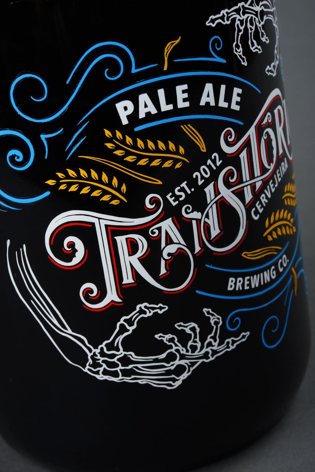 西安淡啤酒包裝設(shè)計參考(圖3)