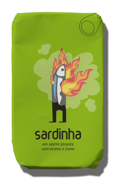 綠色食品包裝-15種出色設計(圖13)