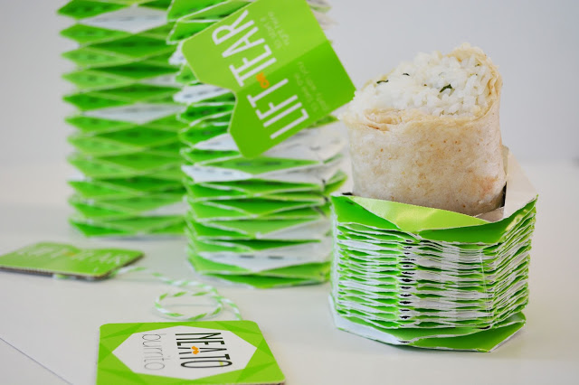 綠色食品包裝-15種出色設計(圖15)