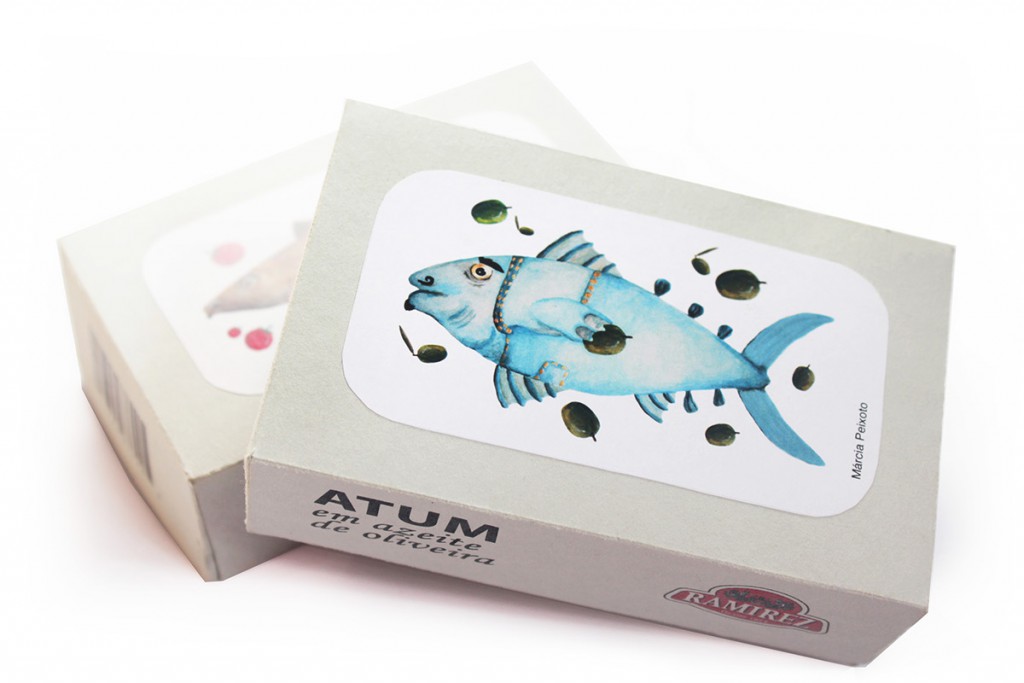 18個(gè)魚罐頭包裝設(shè)計(jì)(圖13)