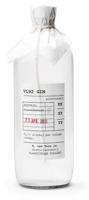 20個白酒瓶設計(圖17)