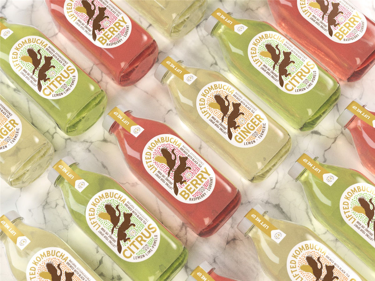 茶飲料包裝設(shè)計(jì)(圖4) 茶飲料包裝設(shè)計(jì)(圖4)