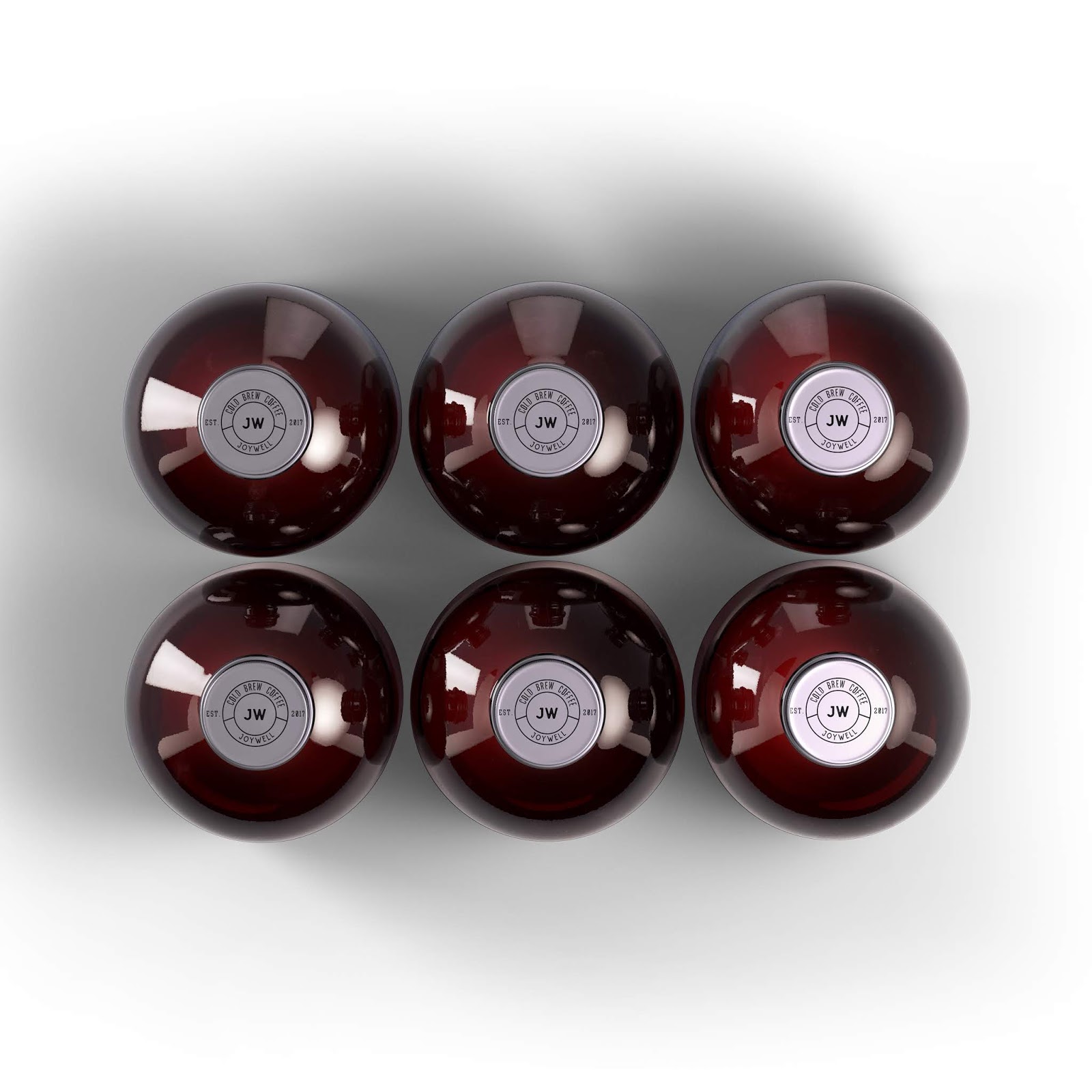 冷咖啡品牌的概念設(shè)計(jì)(圖4)