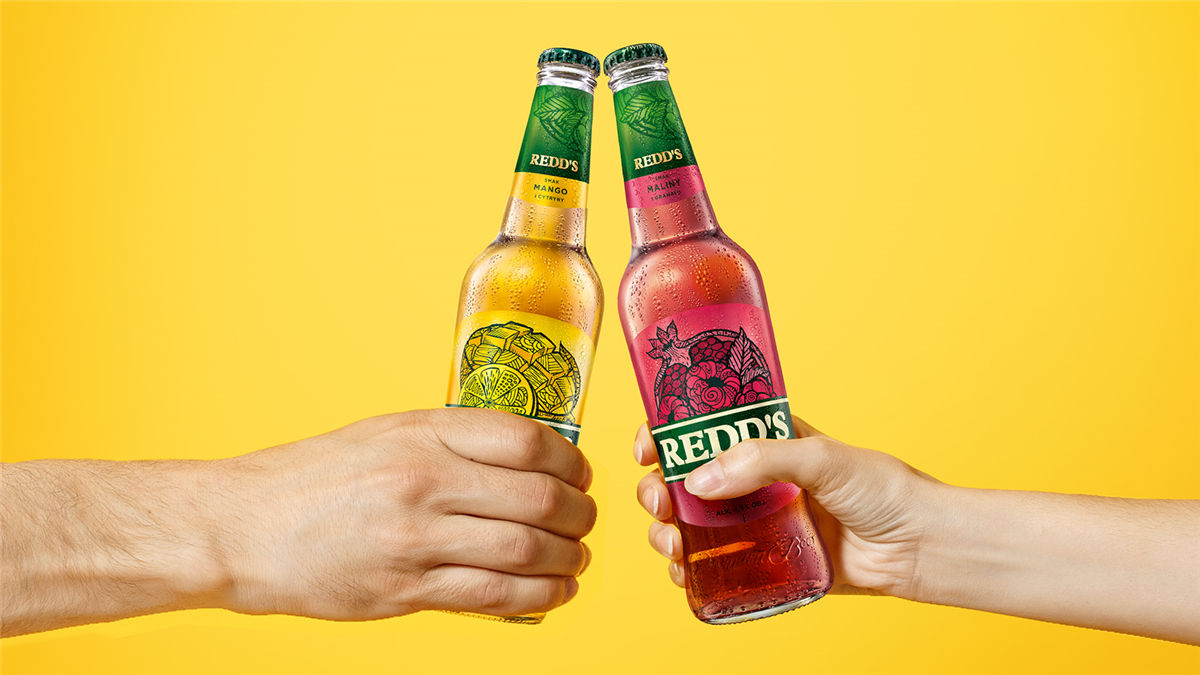 創(chuàng)意啤酒包裝設(shè)計(jì)欣賞(圖4)