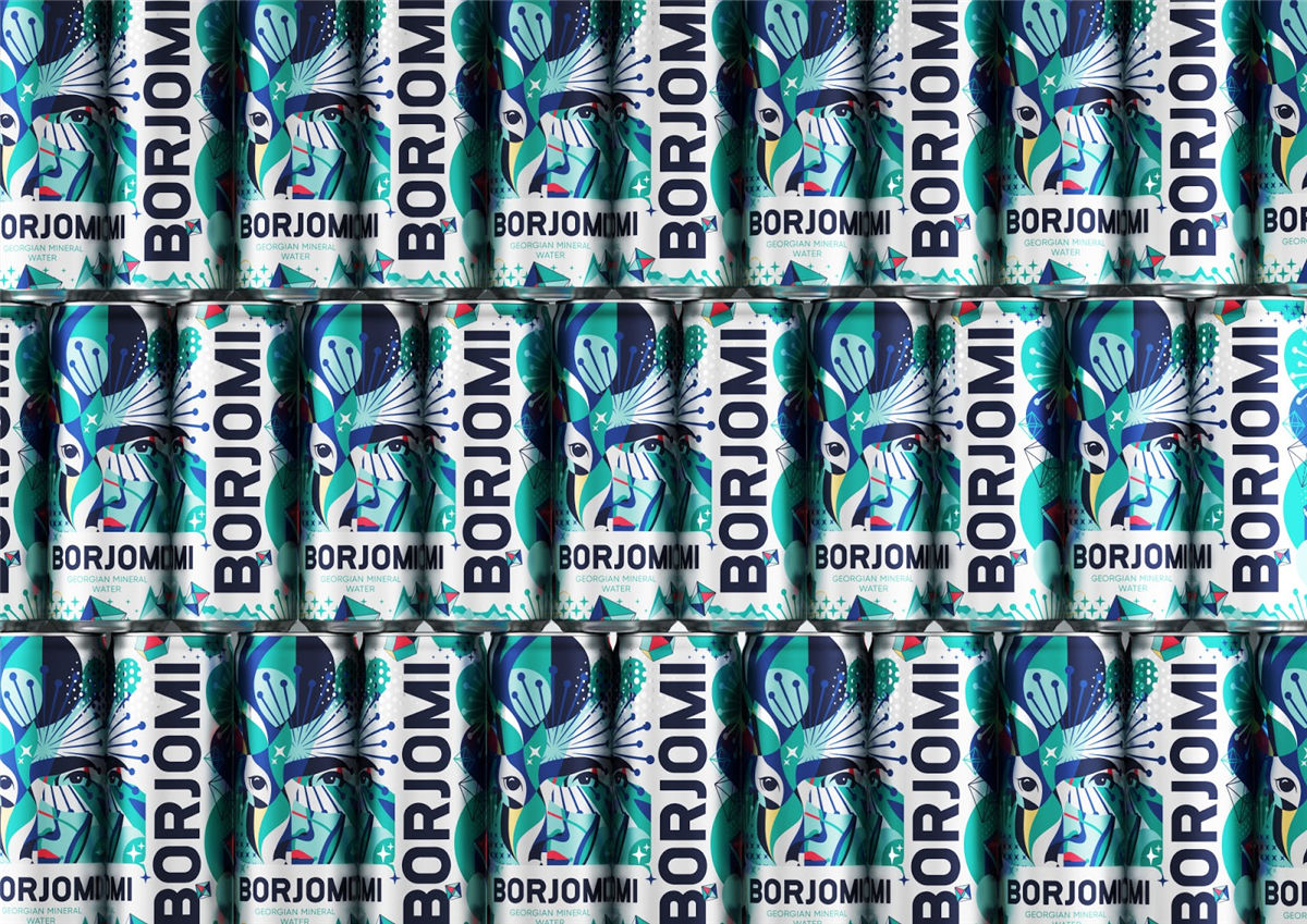 礦泉水包裝設(shè)計(jì)-易拉罐裝(圖7) 礦泉水包裝設(shè)計(jì)-易拉罐裝(圖7)