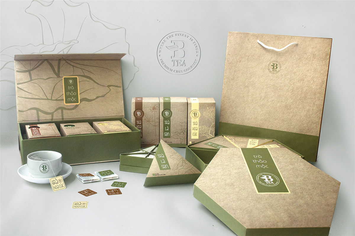 荷葉茶包裝設(shè)計圖片參考(圖5) 荷葉茶包裝設(shè)計圖片參考(圖5)