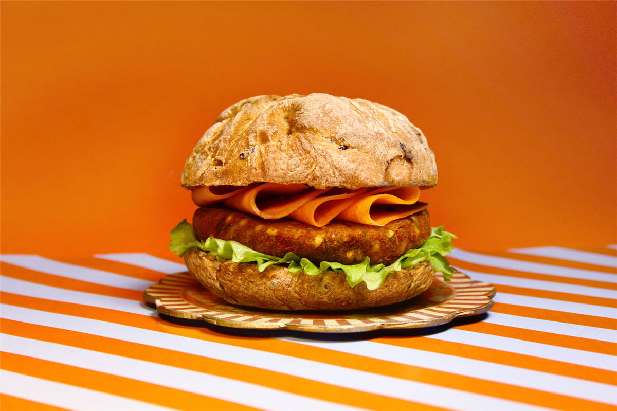 肉夾饃包裝設(shè)計參考(圖7)