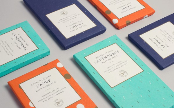 20款巧克力包裝設(shè)計(jì)欣賞(圖11)