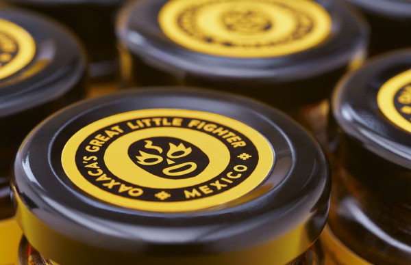 辣椒醬包裝設(shè)計參考(圖4)