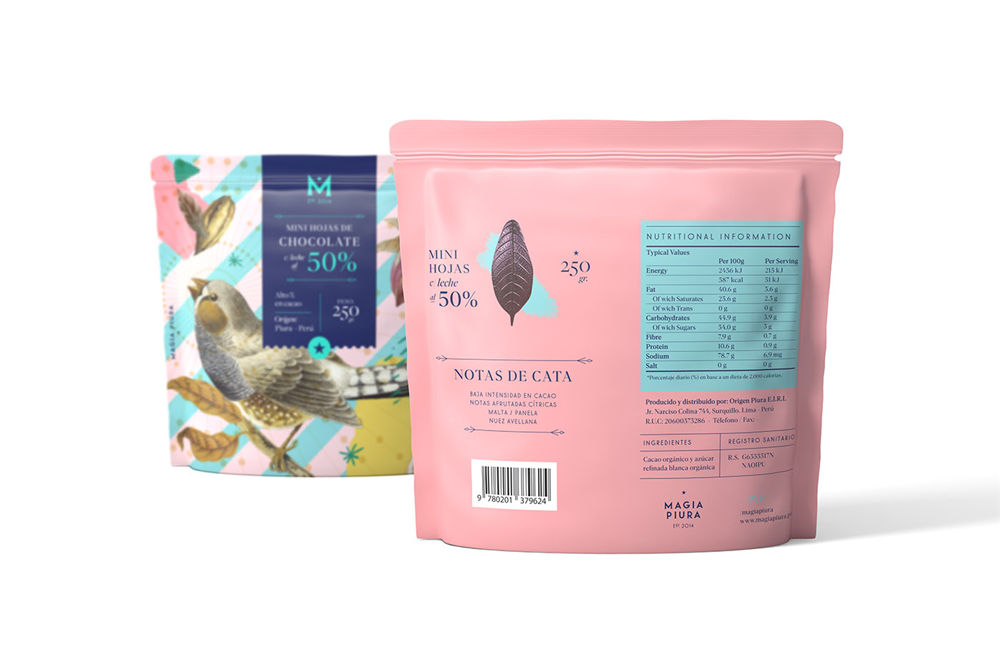 插畫咖啡包裝設計(圖8)