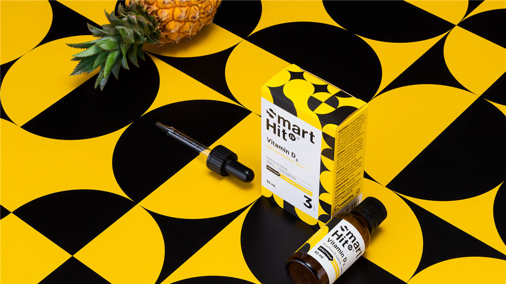 維生素包裝設(shè)計(圖2)