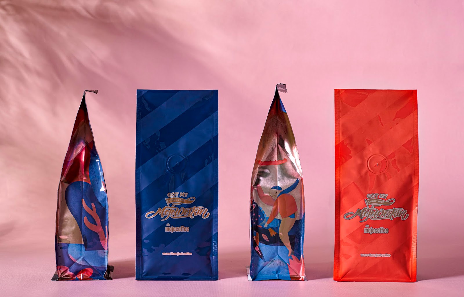 咖啡零售包裝設(shè)計(jì)(圖1)