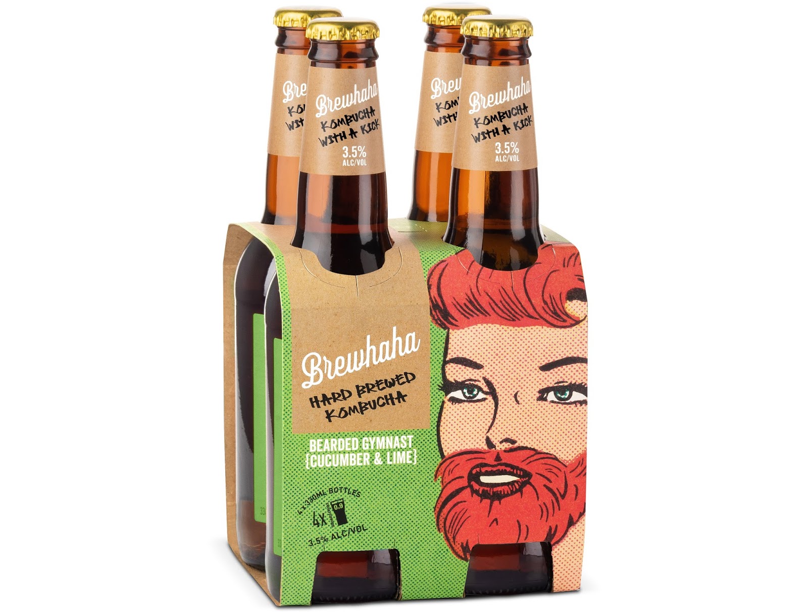 混合果酒飲料包裝設(shè)計(圖2)