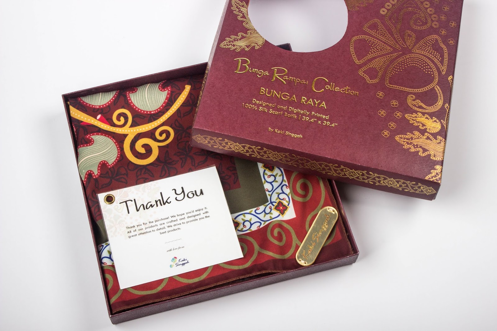 頭巾絲巾禮盒包裝設(shè)計(jì)(圖14)