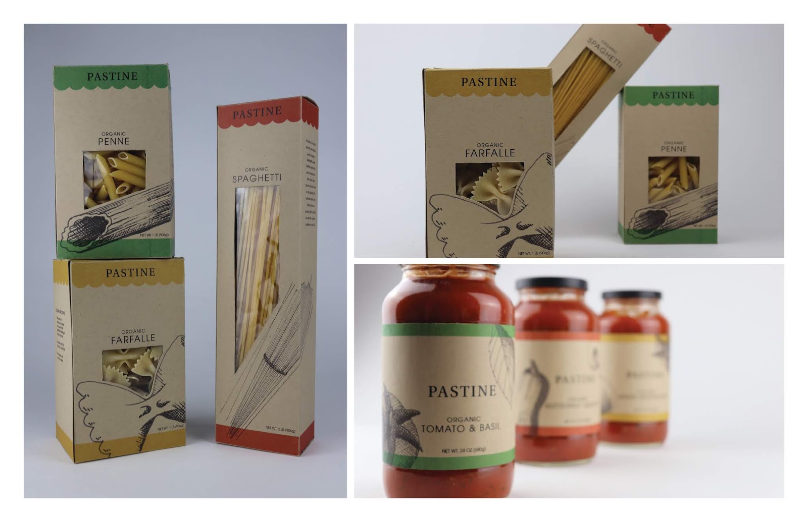 面條包裝設(shè)計欣賞(圖2) 面條包裝設(shè)計欣賞(圖2)