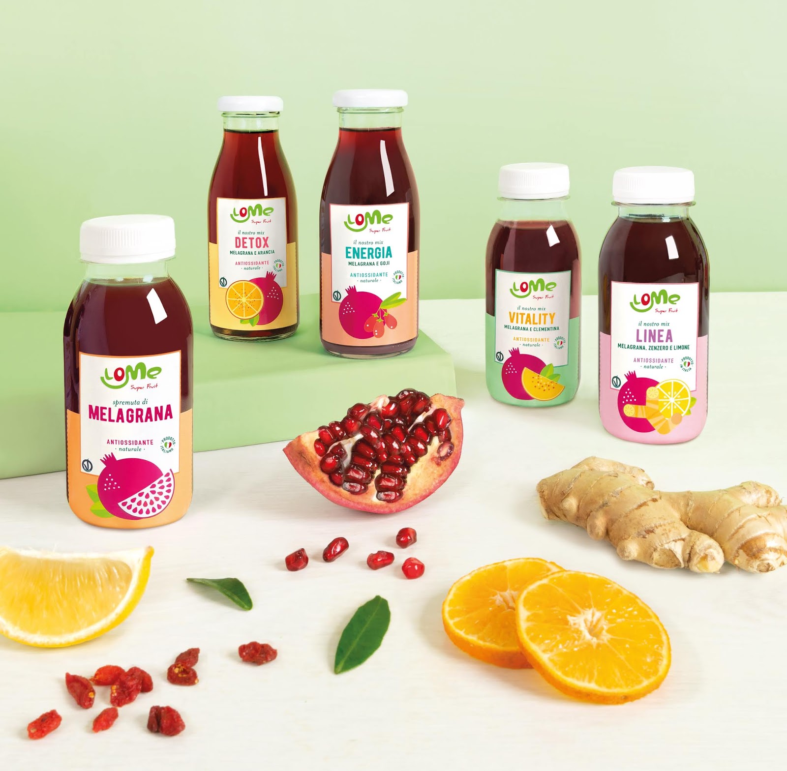 石榴果汁包裝設(shè)計(圖1) 石榴果汁包裝設(shè)計(圖1)