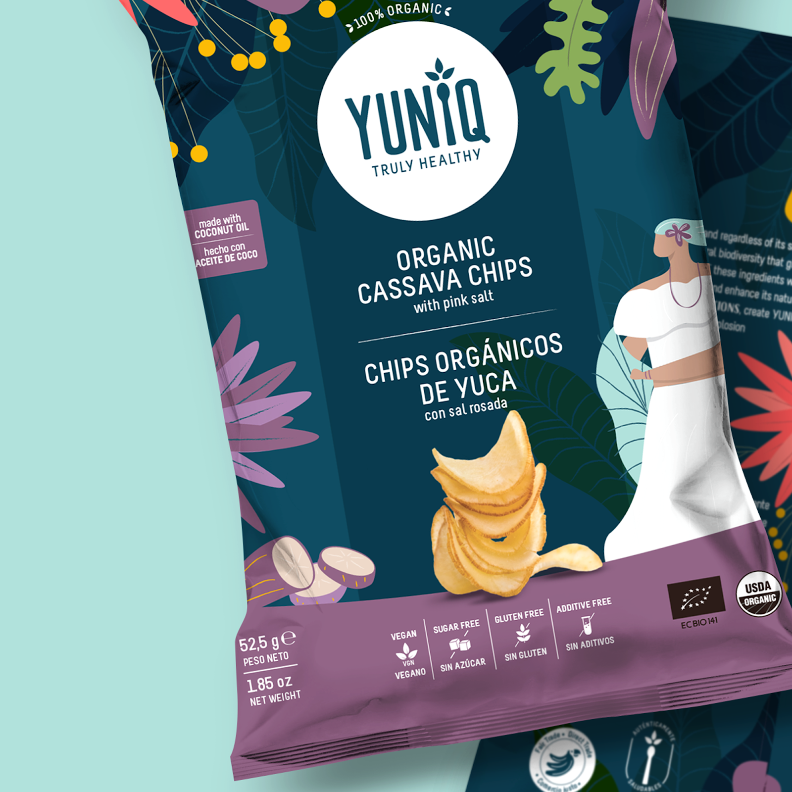 零食包裝設(shè)計欣賞(圖2)