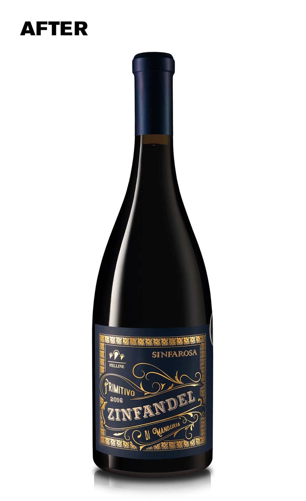 葡萄酒標(biāo)設(shè)計(jì)(圖4) 葡萄酒標(biāo)設(shè)計(jì)(圖4)