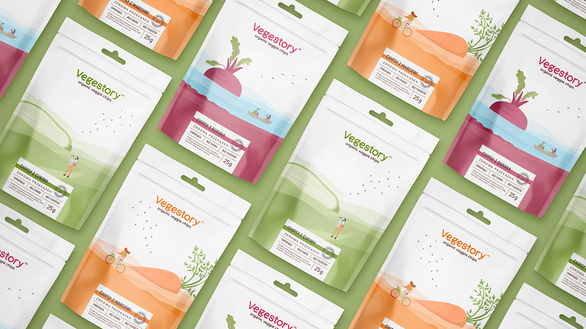 胡蘿卜干包裝設(shè)計(jì)(圖6)