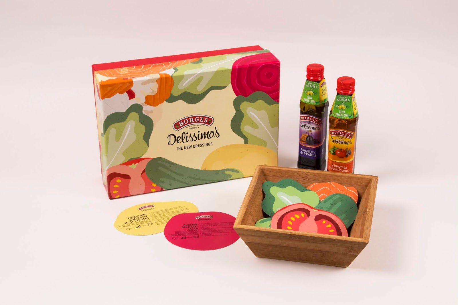 醋禮盒包裝設(shè)計(jì)(圖2)