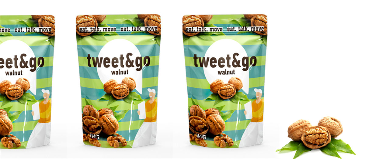 堅(jiān)果品牌包裝設(shè)計(jì)(圖4) 堅(jiān)果品牌包裝設(shè)計(jì)(圖4)