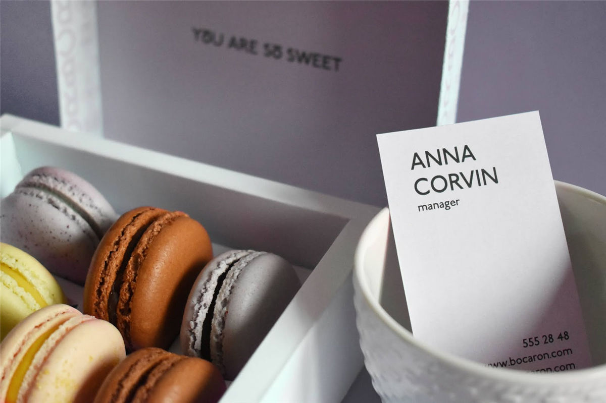 馬卡龍禮盒設(shè)計(圖2)