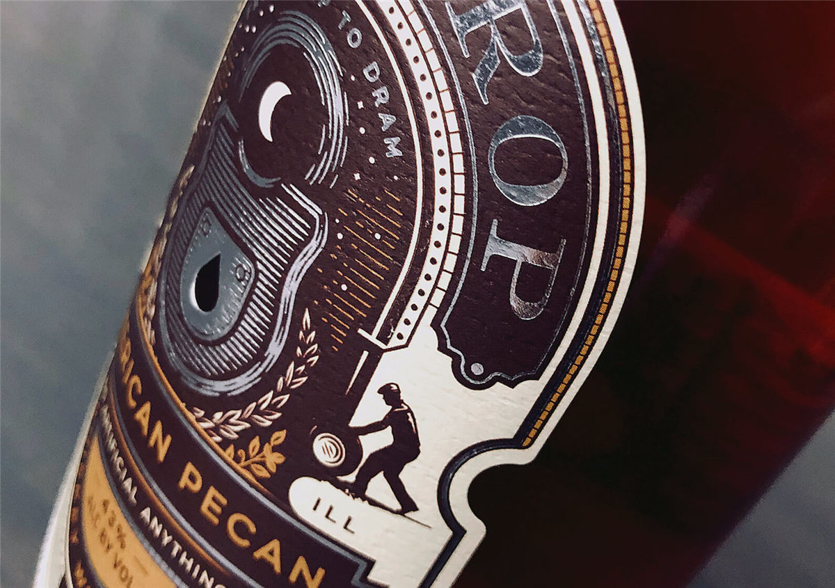 酒標設(shè)計創(chuàng)意(圖7)