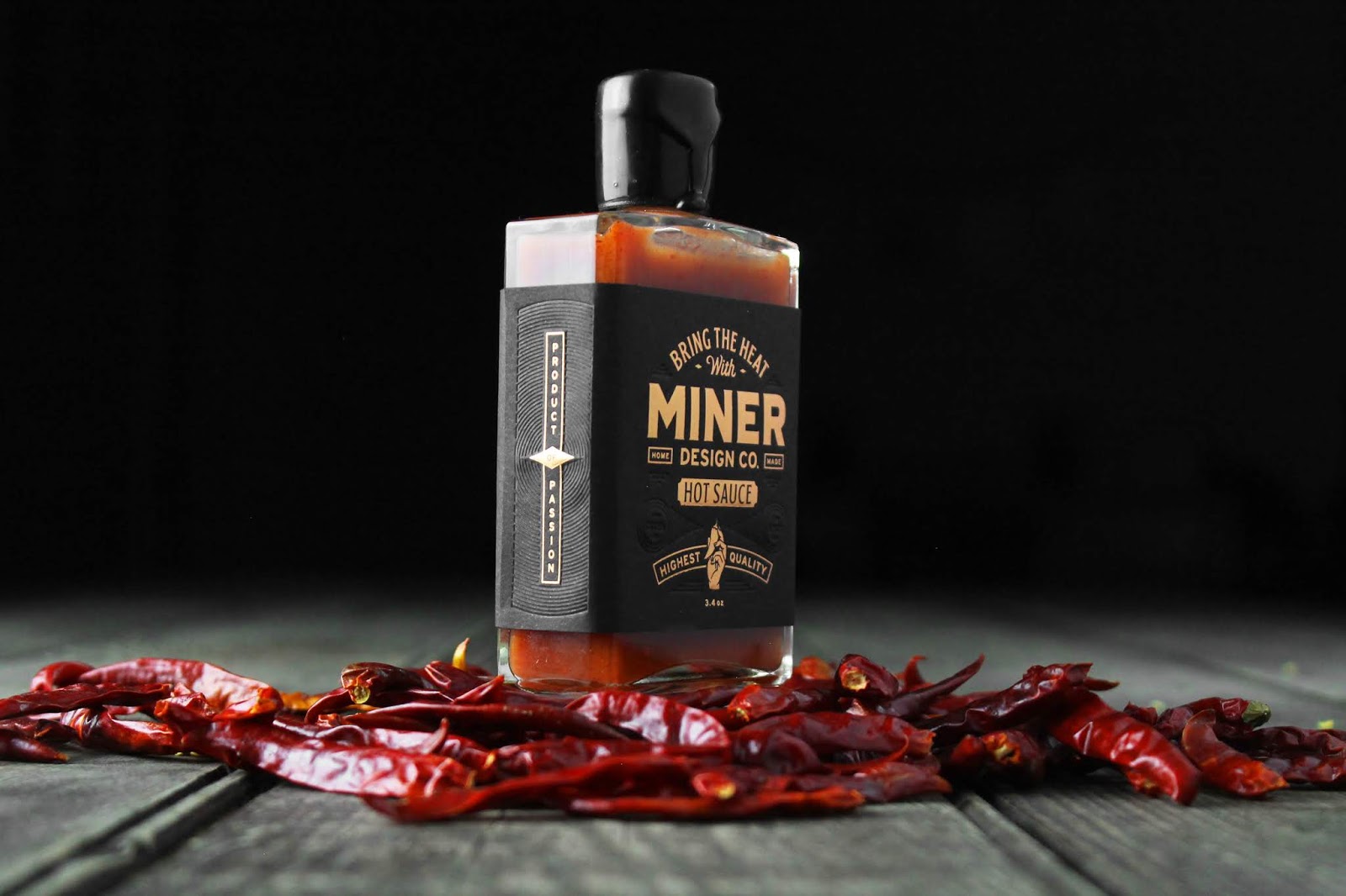 辣醬創(chuàng)意包裝設(shè)計(圖2)