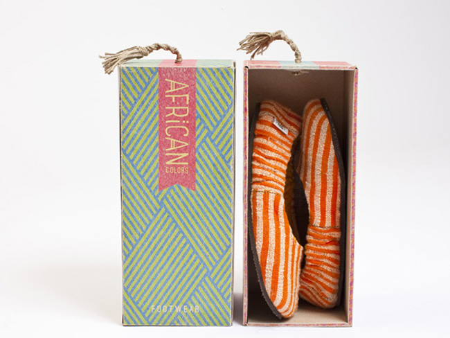 鞋盒包裝設(shè)計(jì)(圖1)