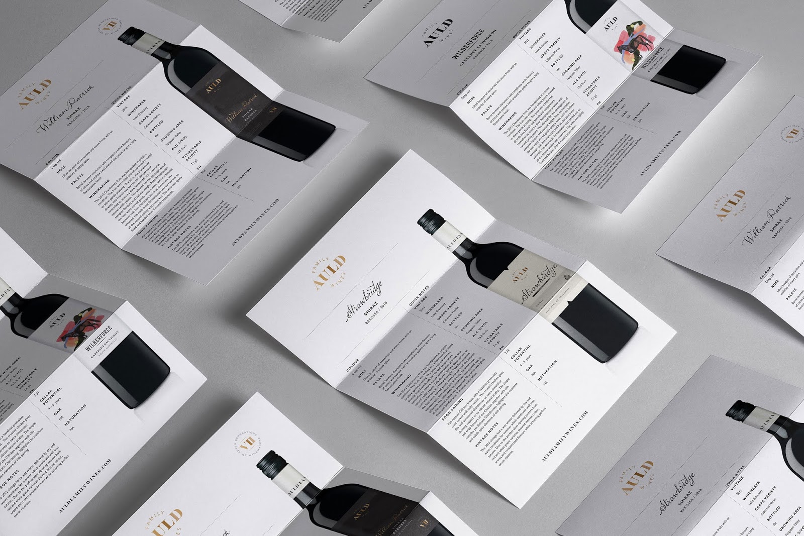 高端的葡萄酒包裝設(shè)計(jì)圖片欣賞(圖8) 高端的葡萄酒包裝設(shè)計(jì)圖片欣賞(圖8)