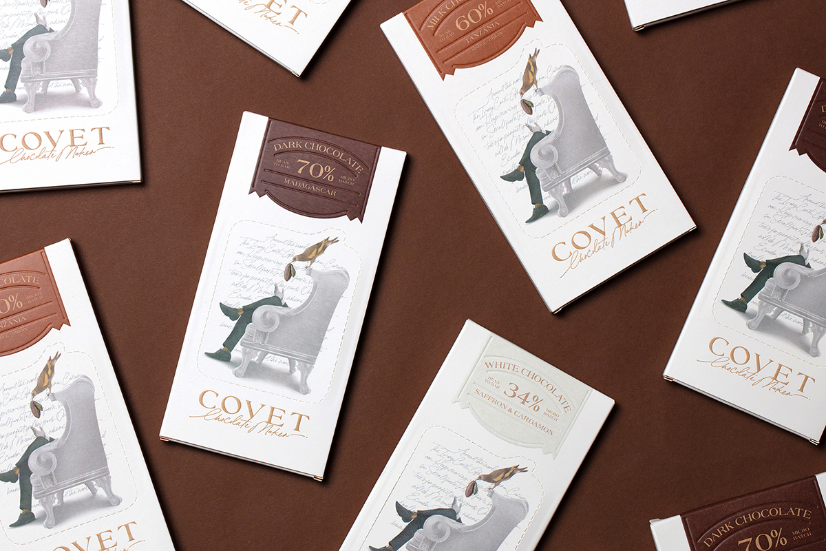 廣州巧克力包裝設(shè)計(jì)(圖1)