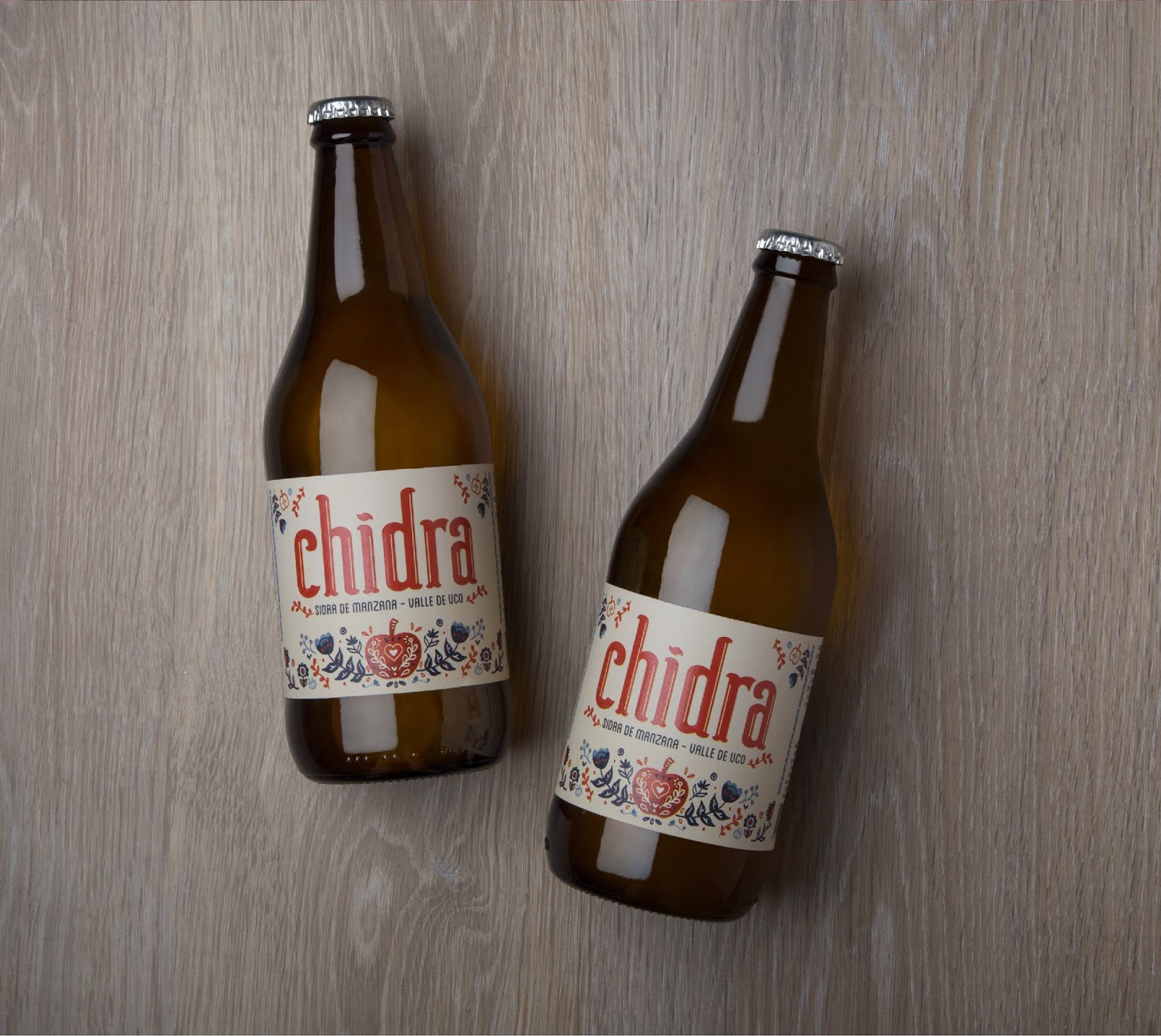 西安蘋果酒包裝設(shè)計(圖5)