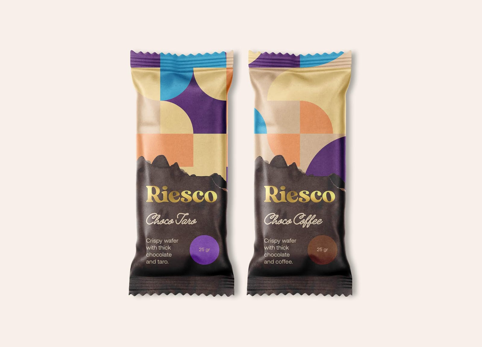 北京巧克力餅干包裝設(shè)計(jì)(圖5)