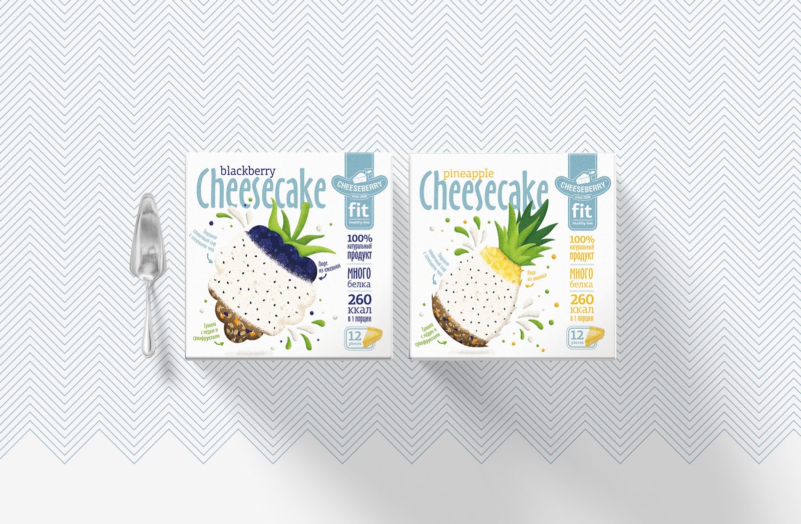 上海蛋糕包裝設(shè)計欣賞(圖2)