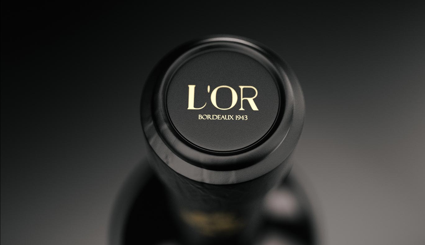 杭州高端定制紅酒包裝設計欣賞(圖1)