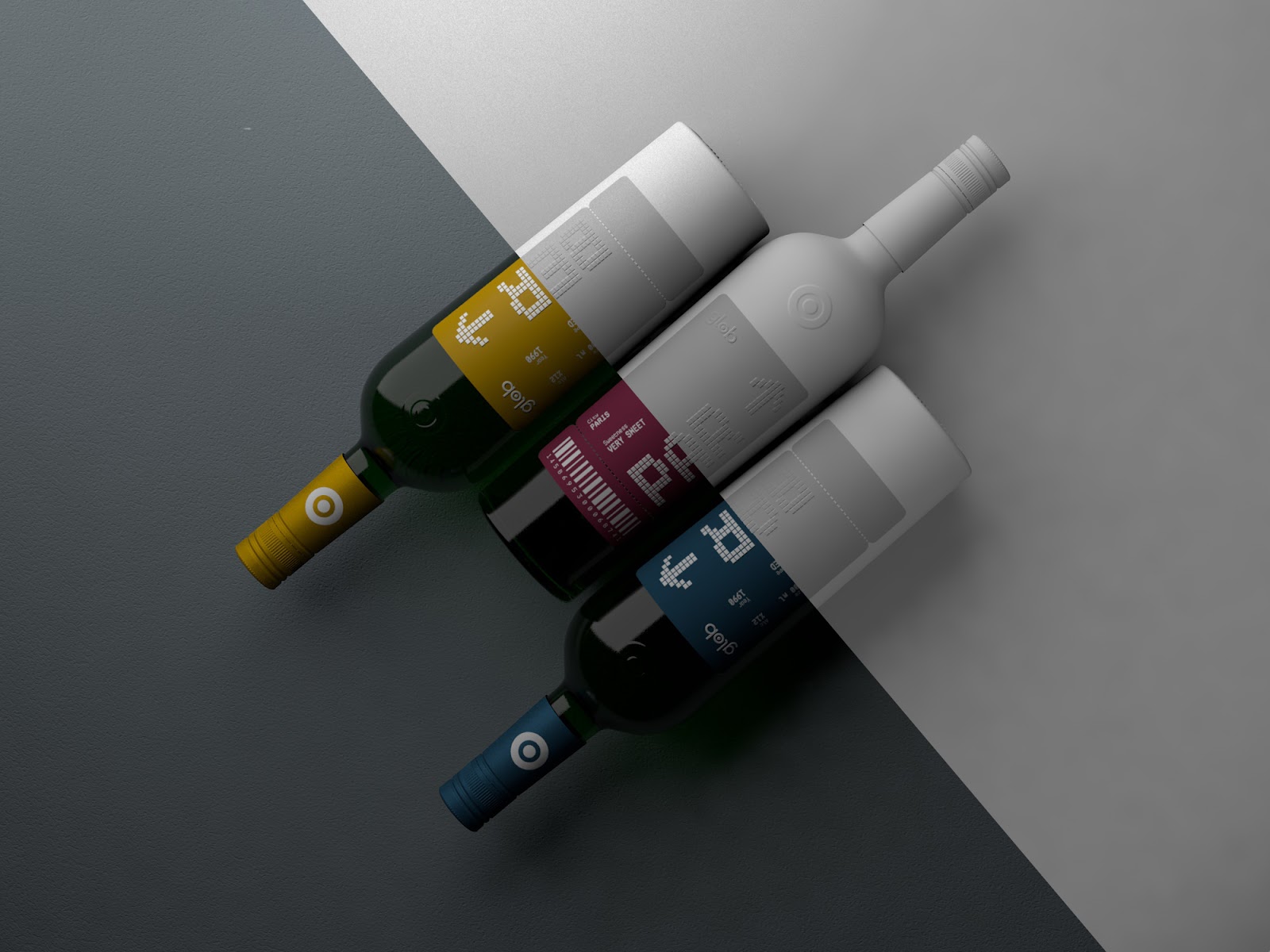 天津紅酒包裝設(shè)計(jì)(圖2)