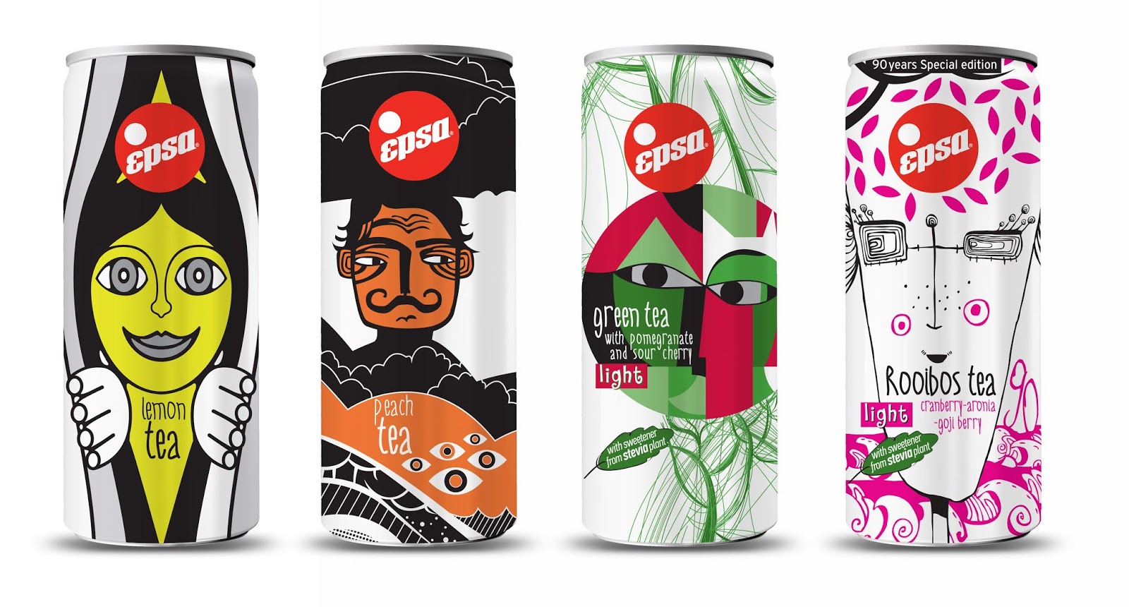 成都茶飲品創(chuàng)意包裝設(shè)計欣賞(圖6)