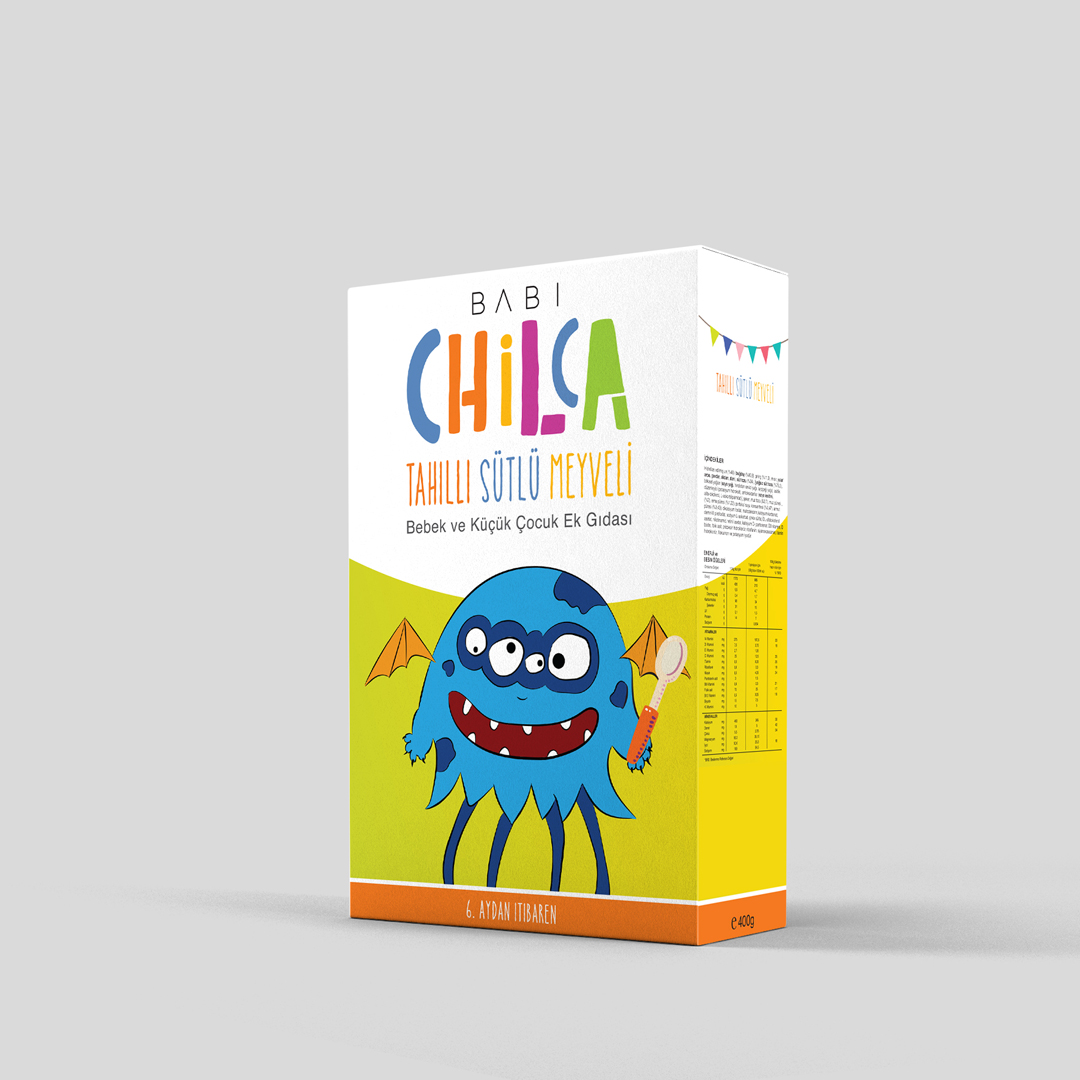 唐山兒童食品包裝設(shè)計(jì)(圖2)