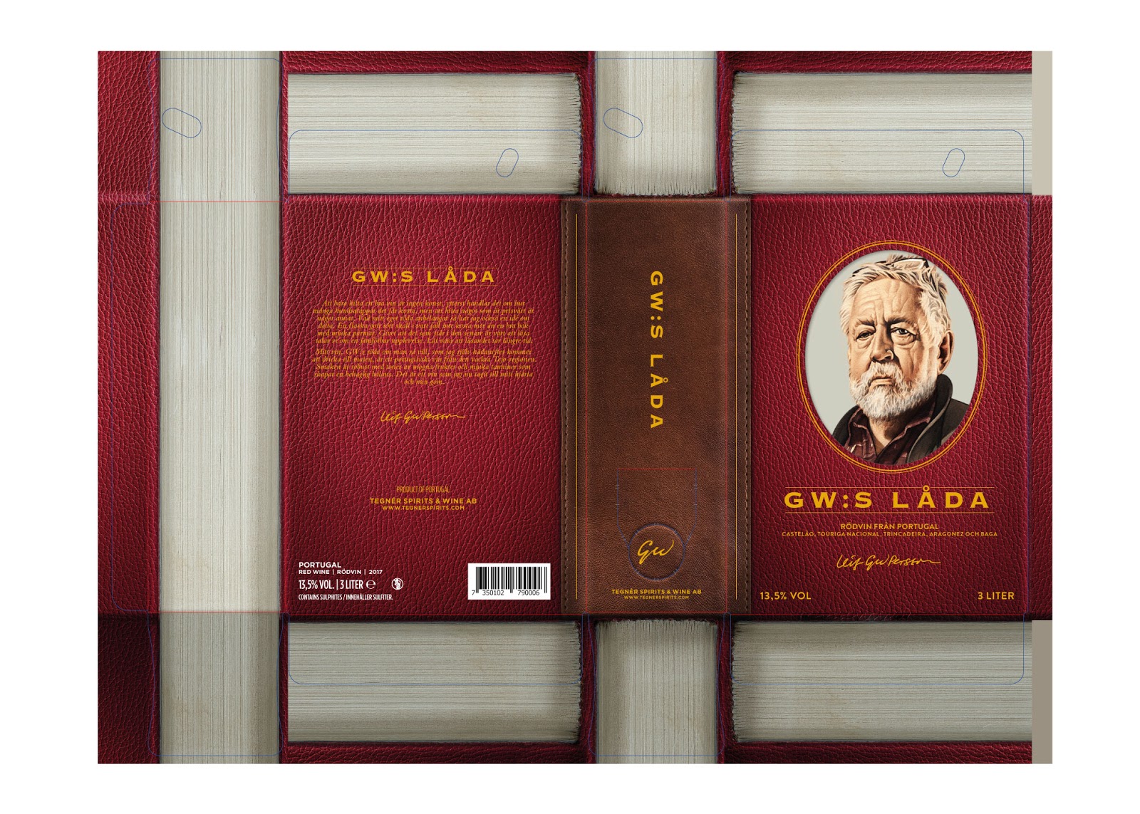 泉州紅酒包裝設(shè)計(jì)-泉州紅酒包裝設(shè)計(jì)公司(圖3)