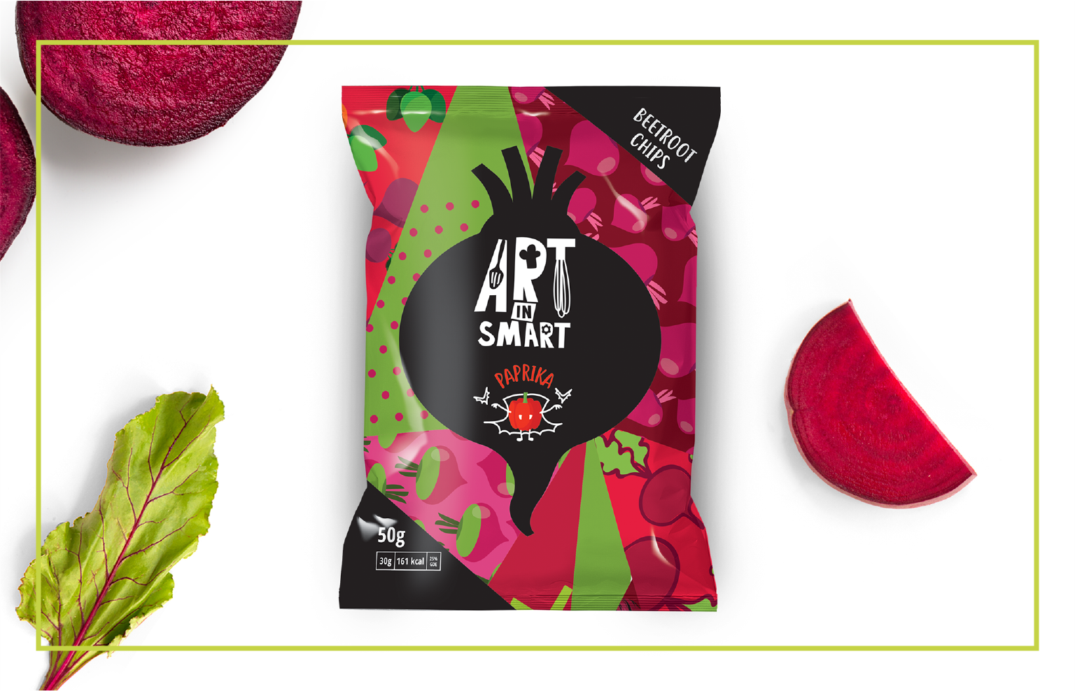 貴陽(yáng)蔬菜片包裝設(shè)計(jì)(圖2)