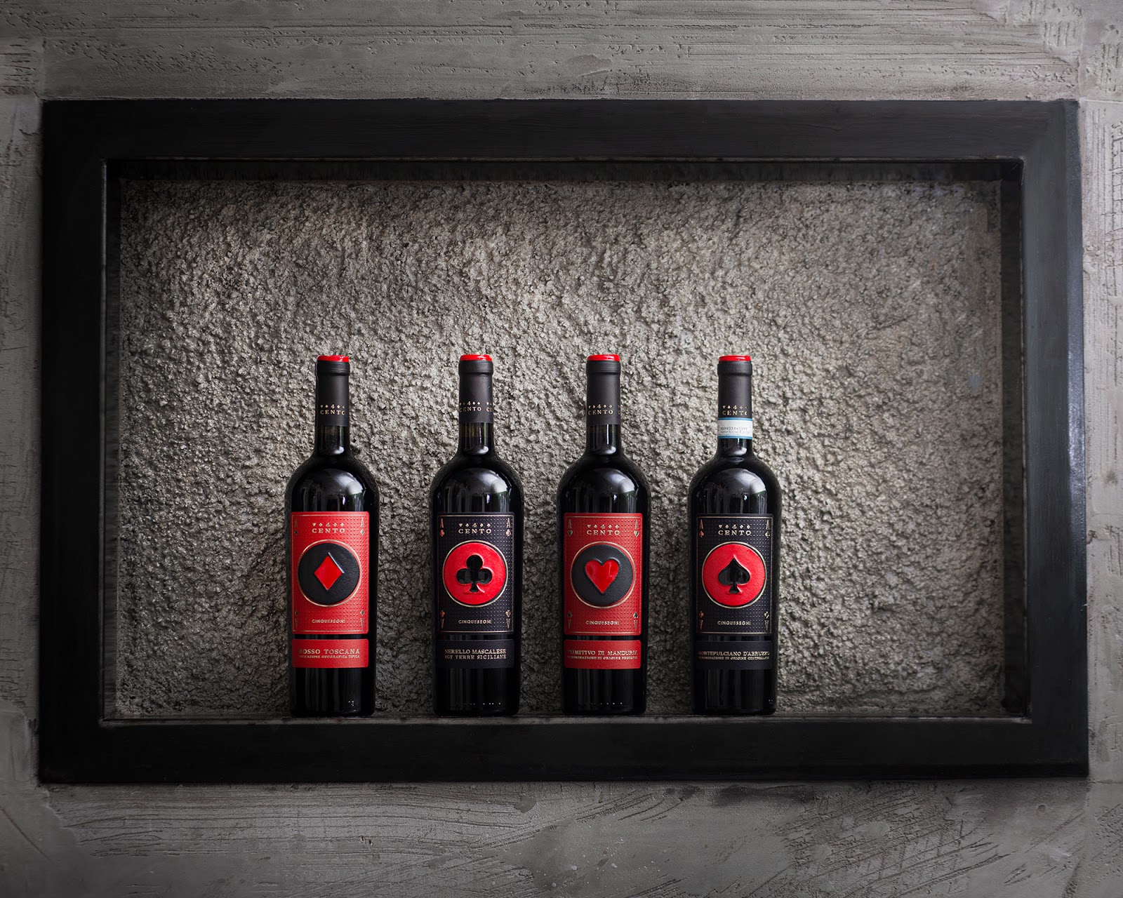 特別的葡萄酒創(chuàng)意包裝設(shè)計(jì)(圖1) 特別的葡萄酒創(chuàng)意包裝設(shè)計(jì)(圖1)