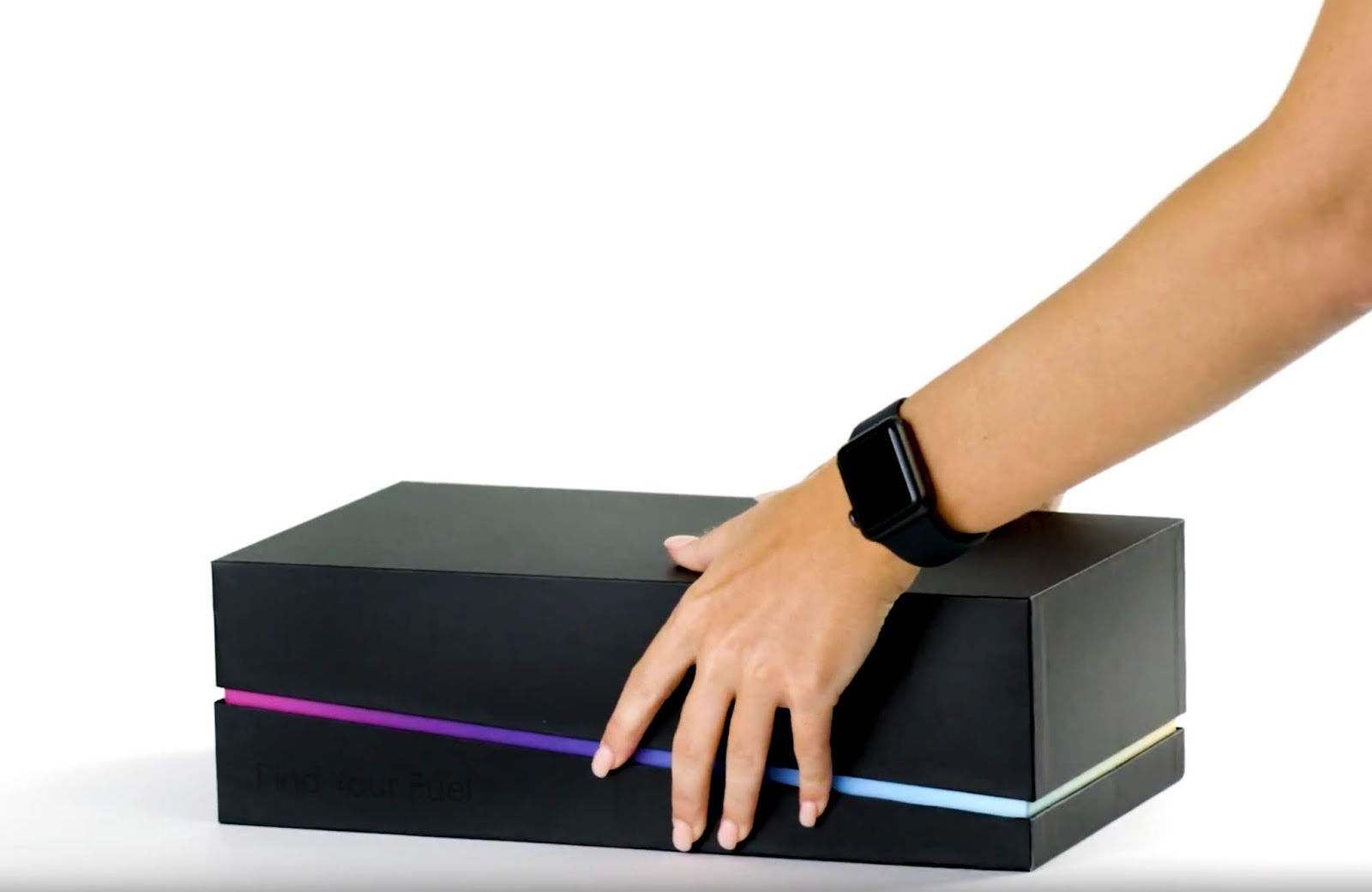 飲料包裝設(shè)計(jì)送瓶子新鮮(圖3)