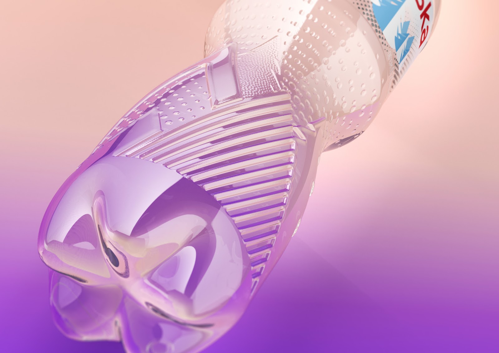 礦泉水瓶子設(shè)計花了兩年時間(圖7)