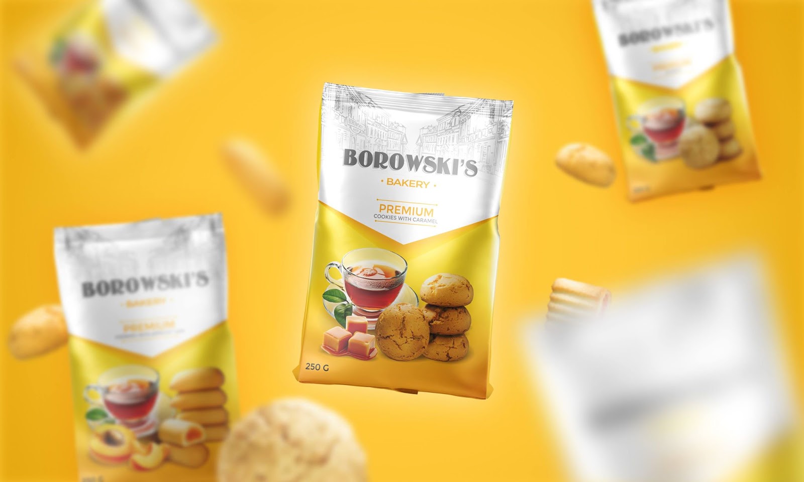 食品包裝設(shè)計(jì)升級(jí)后更現(xiàn)代(圖9) 食品包裝設(shè)計(jì)升級(jí)后更現(xiàn)代(圖9)