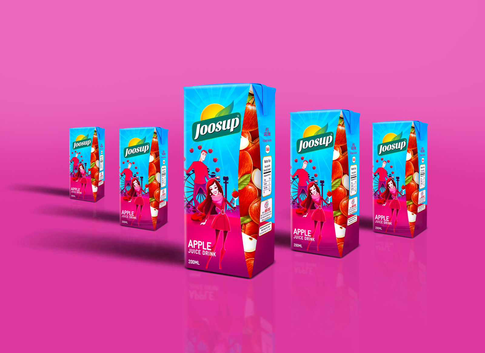 飲料包裝設計視覺創(chuàng)造故事(圖5)