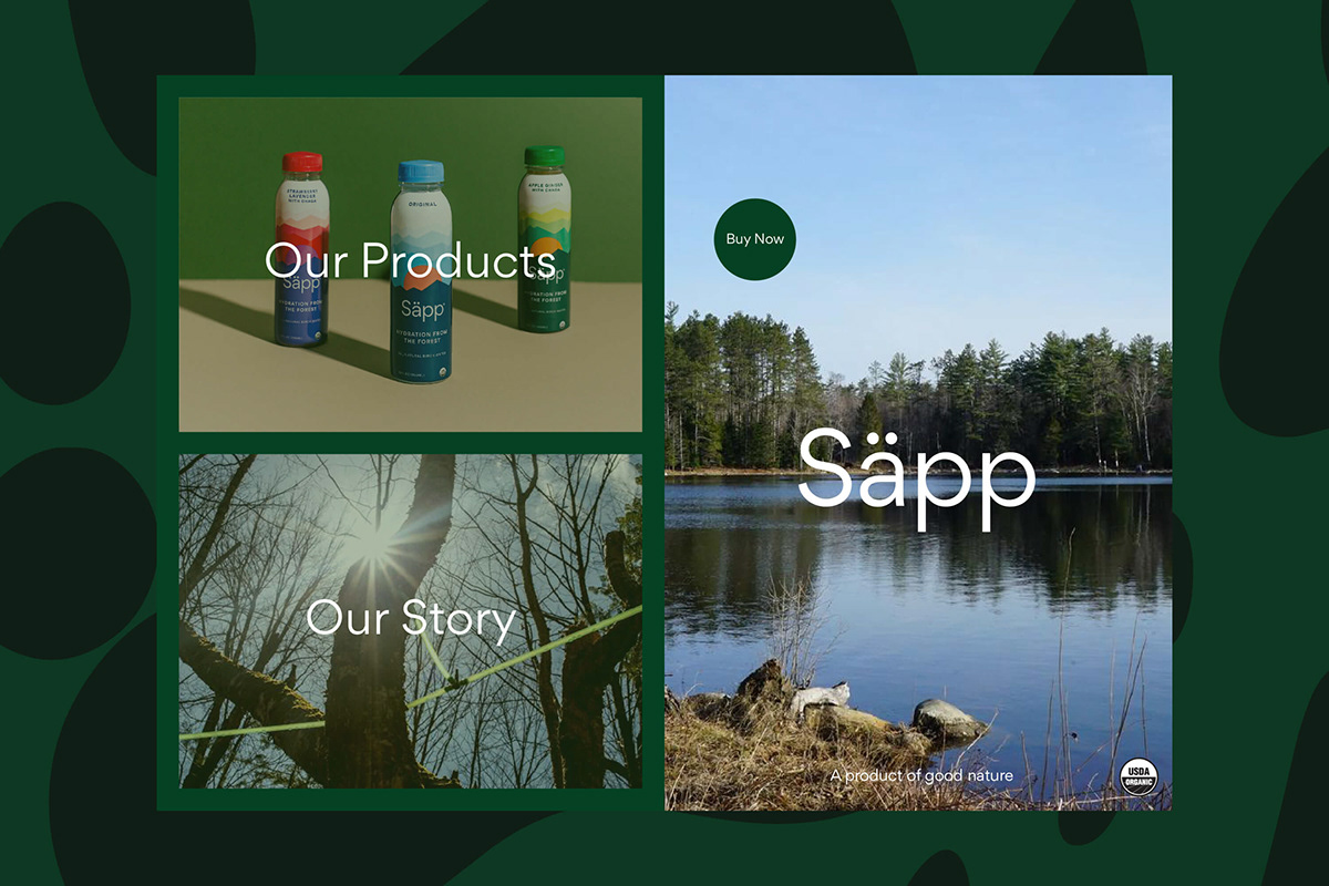 水包裝設(shè)計(jì)通過環(huán)境表達(dá)產(chǎn)品的特點(diǎn)(圖7)