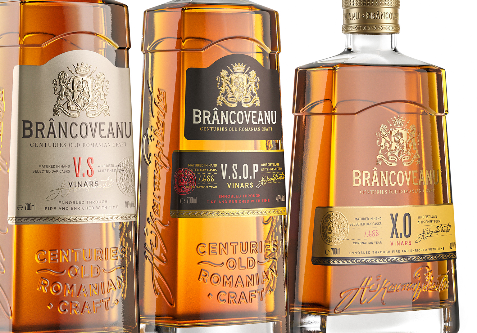 酒包裝設(shè)計(jì)奢侈華麗(圖1)