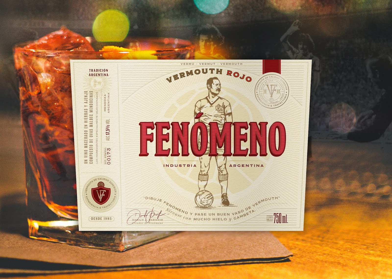 這款酒滿足了球迷的精神需求(圖10)