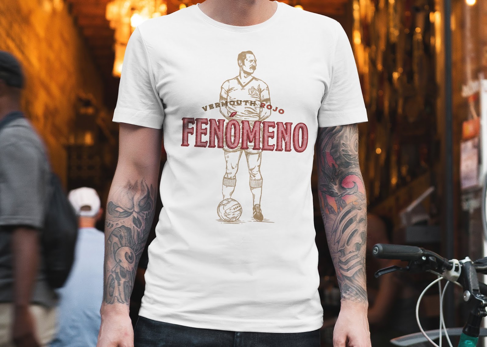 這款酒滿足了球迷的精神需求(圖9)