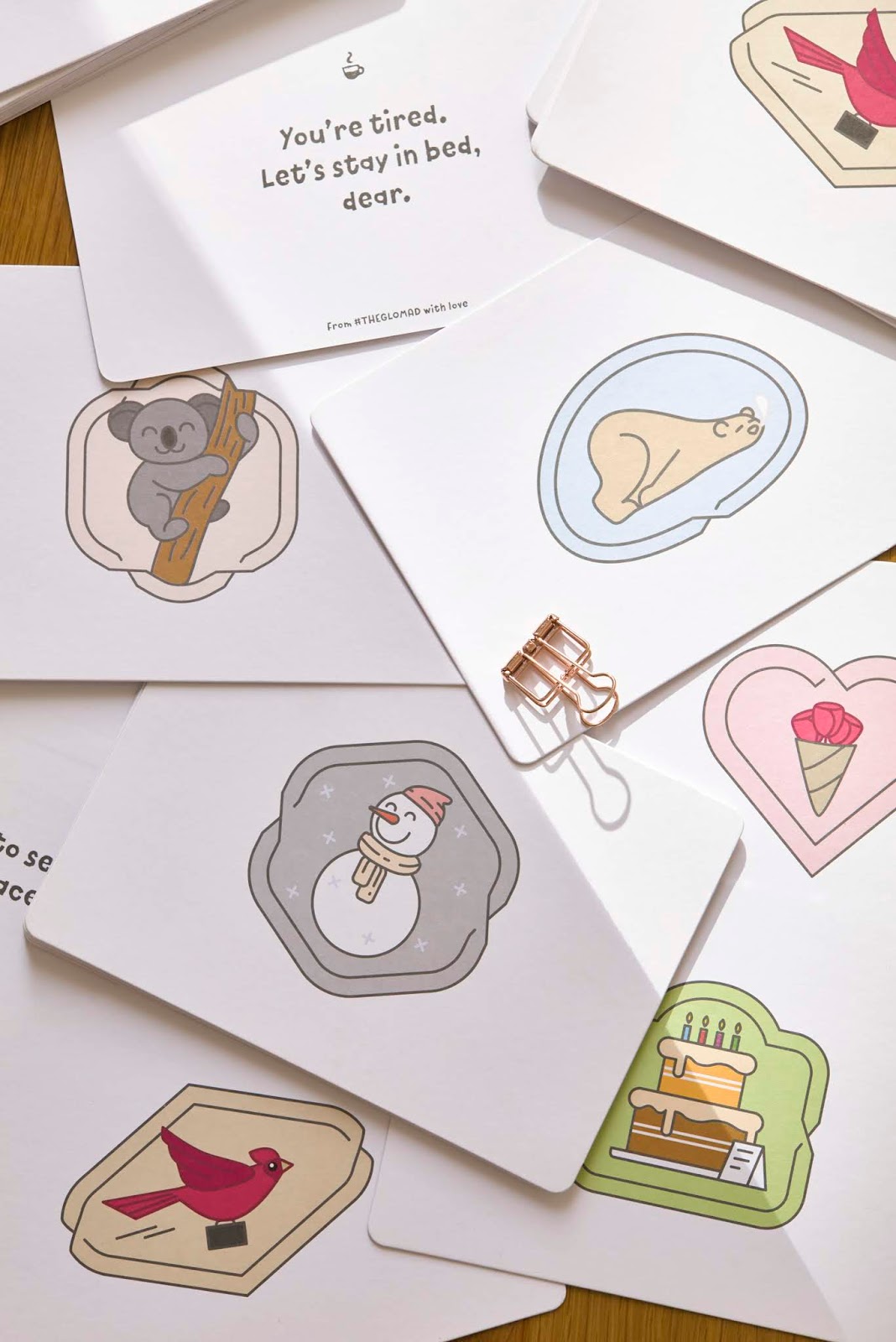 小型酒店vi設(shè)計溫馨又有趣(圖11)